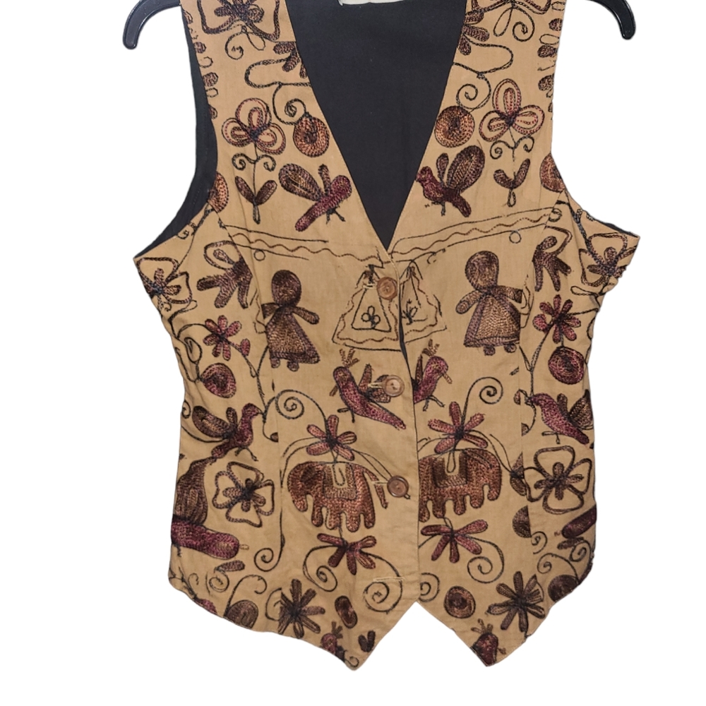 Vintage Vest